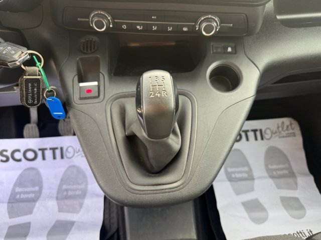 OPEL Combo Cargo 1.5 Diesel 100CV S&S PC 650kg Edition