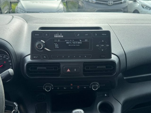 OPEL Combo Cargo 1.5 Diesel 100CV S&S PC 650kg Edition