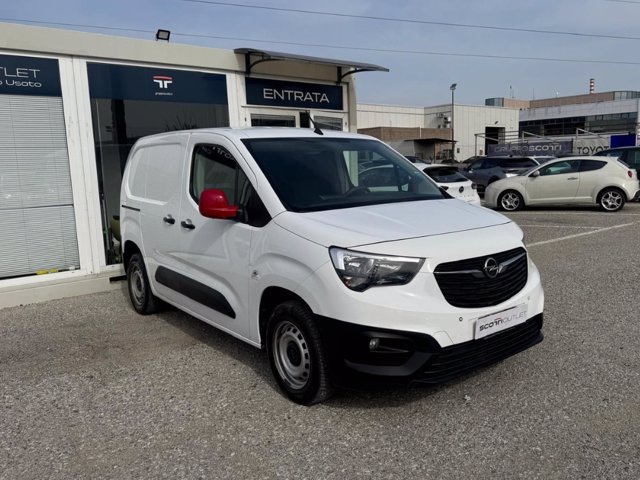 OPEL Combo Cargo 1.5 Diesel 100CV S&S PC 650kg Edition