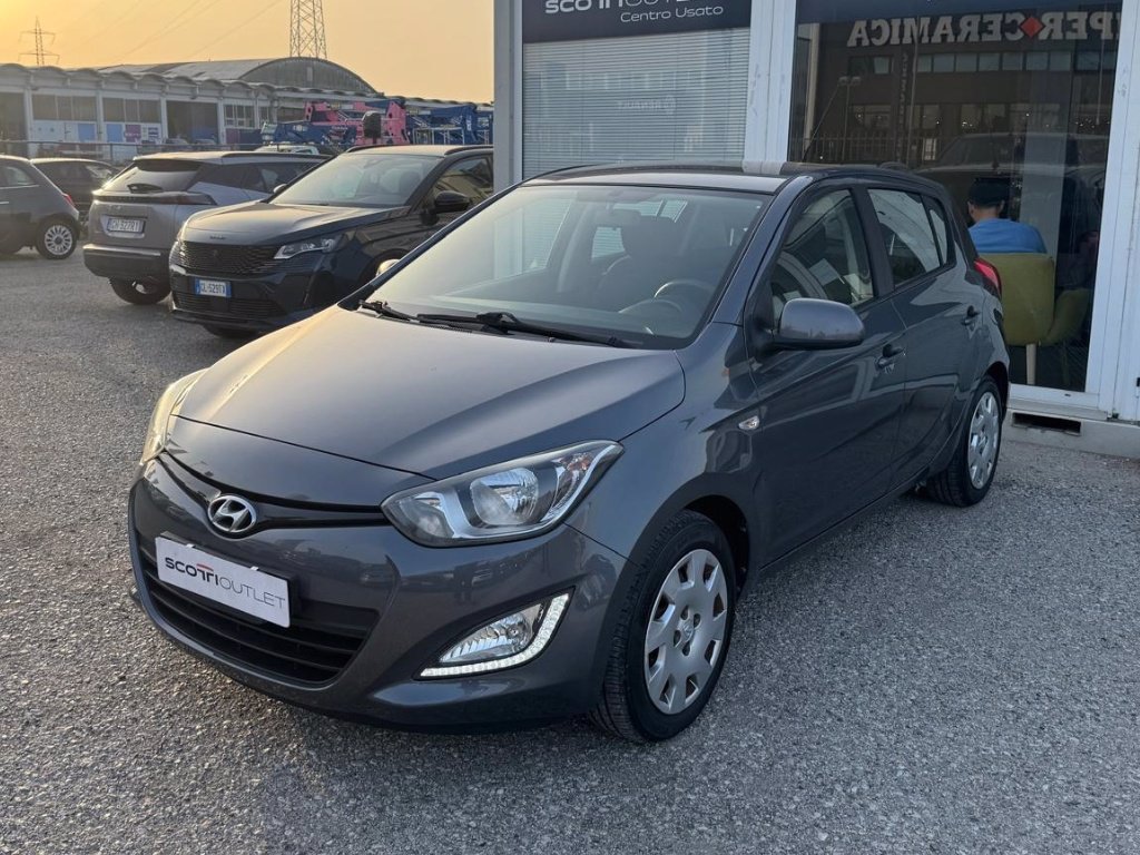 HYUNDAI i20 1.2 5p. Classic