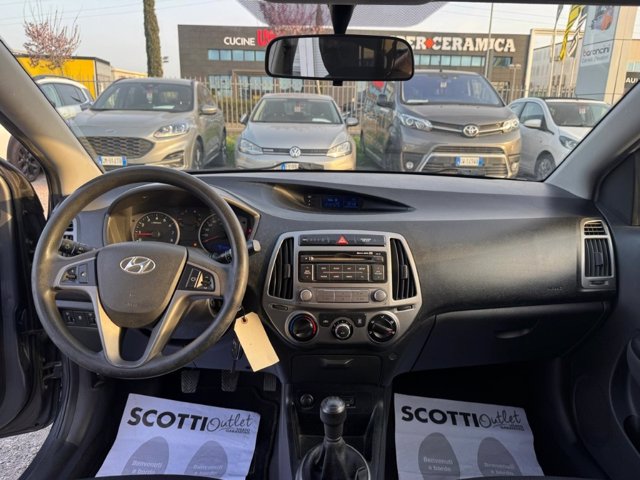 HYUNDAI i20 1.2 5p. Classic