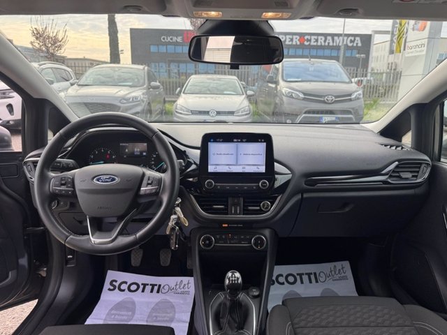 FORD Fiesta 1.1 75 CV 5 porte Titanium