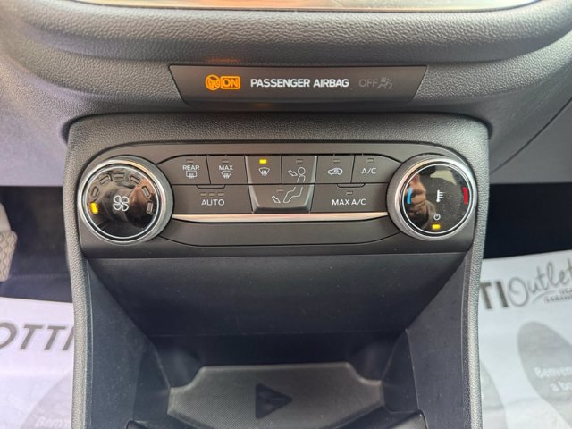 FORD Fiesta 1.1 75 CV 5 porte Titanium