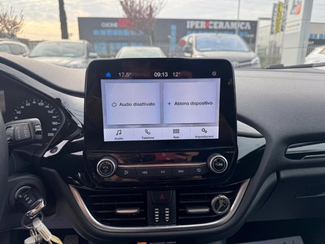 FORD Fiesta 1.1 75 CV 5 porte Titanium