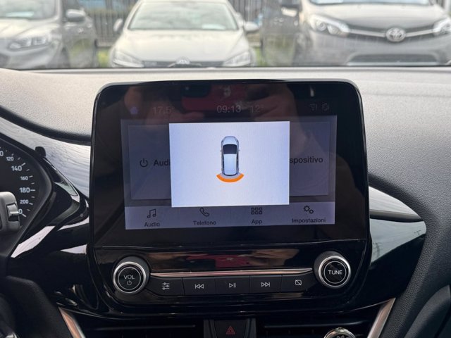 FORD Fiesta 1.1 75 CV 5 porte Titanium