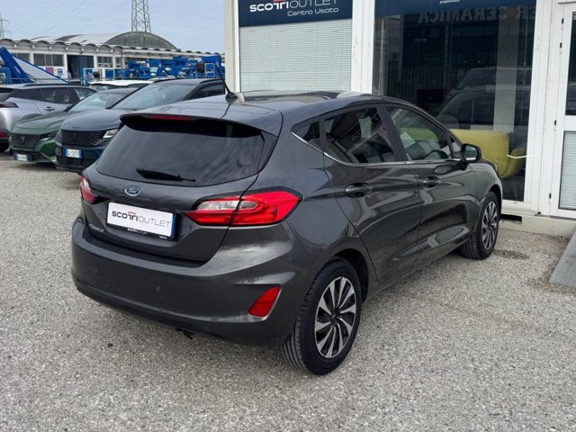 FORD Fiesta 1.1 75 CV 5 porte Titanium