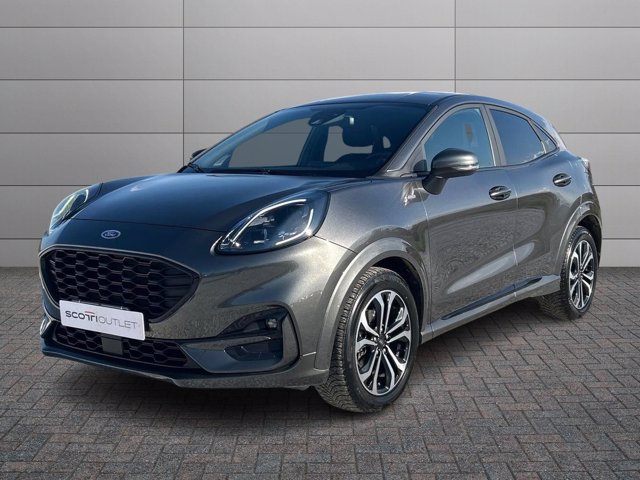FORD Puma 1.0 ecoboost h st-line s&s 125cv