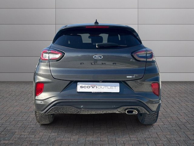 FORD Puma 1.0 ecoboost h st-line s&s 125cv