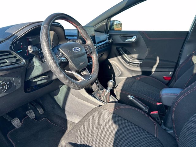 FORD Puma 1.0 ecoboost h st-line s&s 125cv