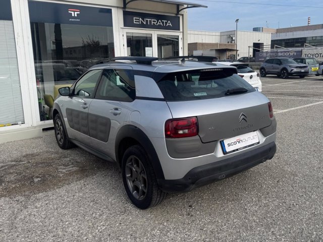 CITROEN C4 Benzina Cactus 1.2 puretech Feel Edition 82cv