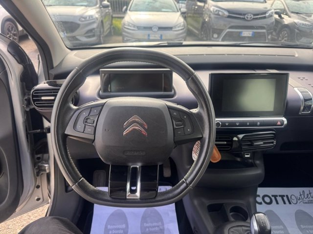 CITROEN C4 Benzina Cactus 1.2 puretech Feel Edition 82cv
