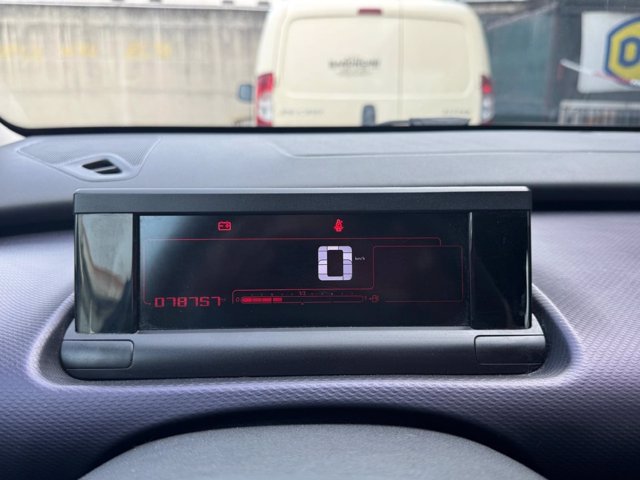 CITROEN C4 Benzina Cactus 1.2 puretech Feel Edition 82cv