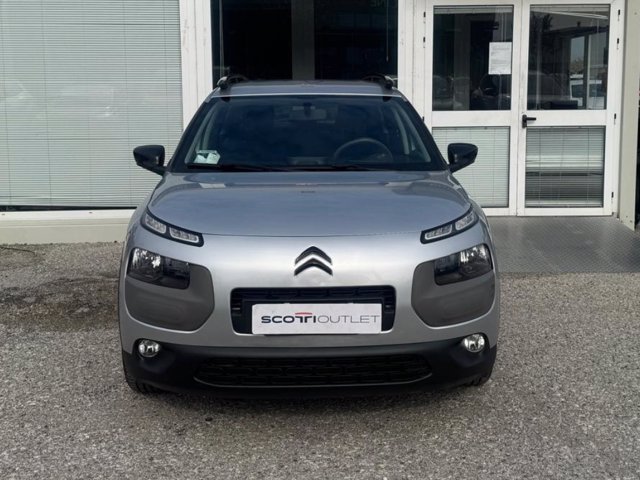 CITROEN C4 Benzina Cactus 1.2 puretech Feel Edition 82cv