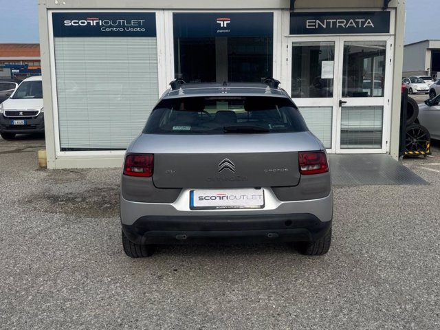 CITROEN C4 Benzina Cactus 1.2 puretech Feel Edition 82cv