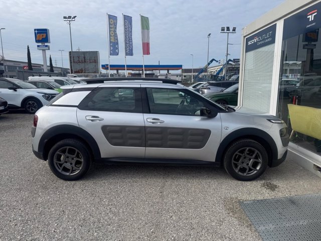 CITROEN C4 Benzina Cactus 1.2 puretech Feel Edition 82cv