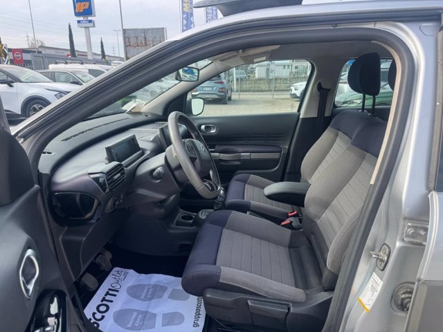 CITROEN C4 Benzina Cactus 1.2 puretech Feel Edition 82cv