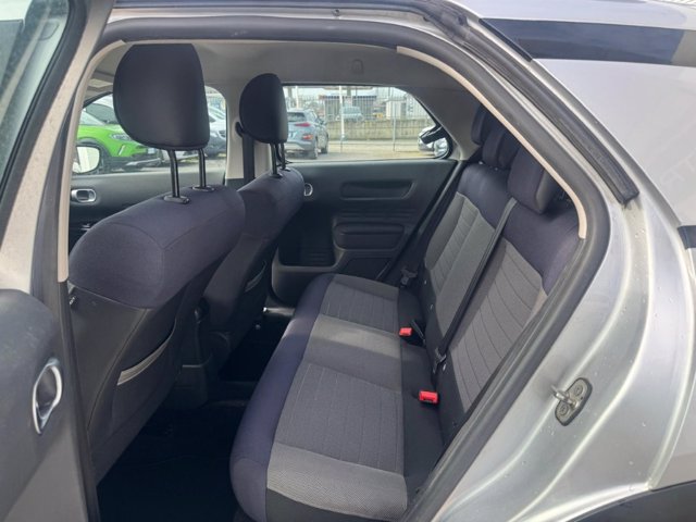 CITROEN C4 Benzina Cactus 1.2 puretech Feel Edition 82cv