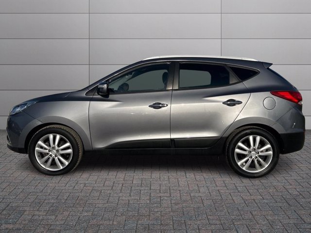 HYUNDAI ix35 2.0 CRDi High Style 4WD