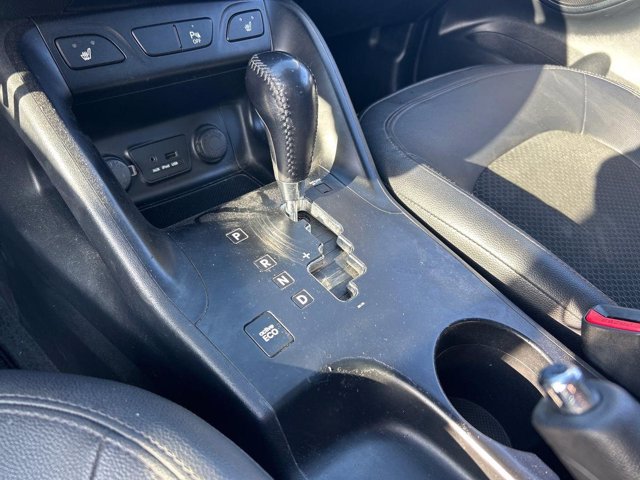 HYUNDAI ix35 2.0 CRDi High Style 4WD