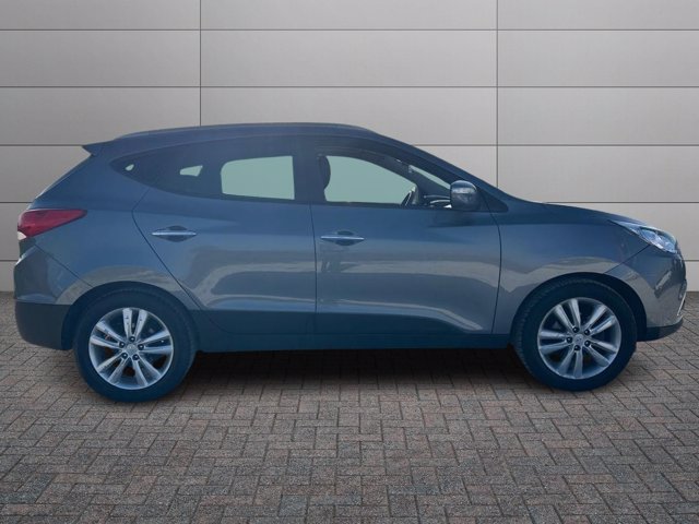 HYUNDAI ix35 2.0 CRDi High Style 4WD