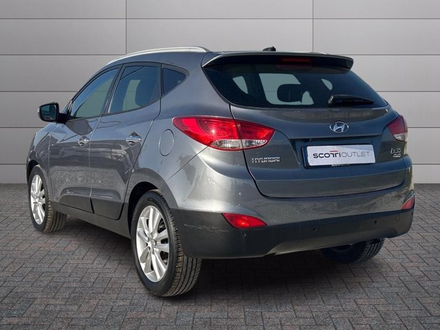 HYUNDAI ix35 2.0 CRDi High Style 4WD