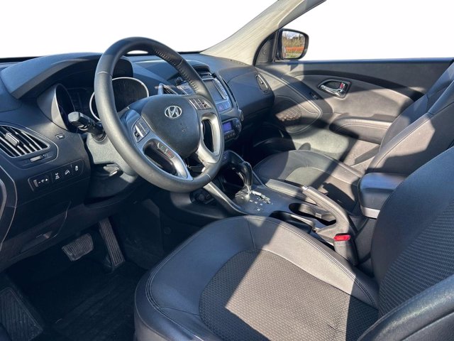 HYUNDAI ix35 2.0 CRDi High Style 4WD