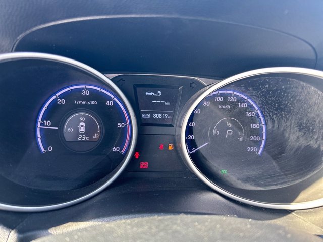 HYUNDAI ix35 2.0 CRDi High Style 4WD