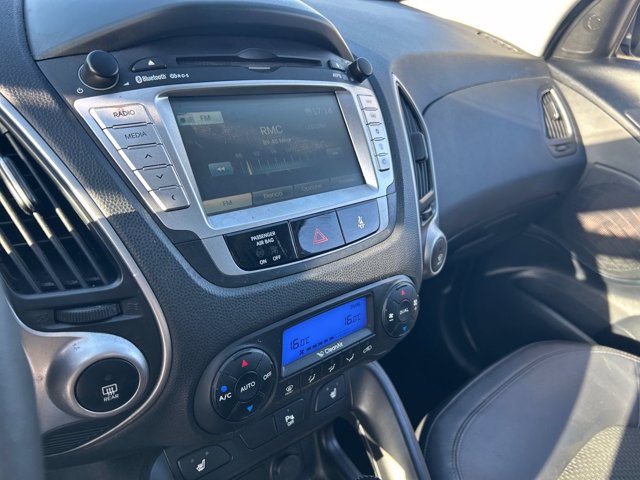 HYUNDAI ix35 2.0 CRDi High Style 4WD