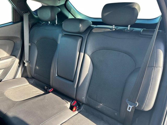 HYUNDAI ix35 2.0 CRDi High Style 4WD