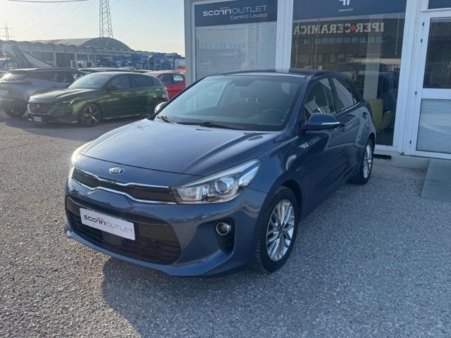 KIA Rio 1.4 CRDi 90CV 5 porte Cool