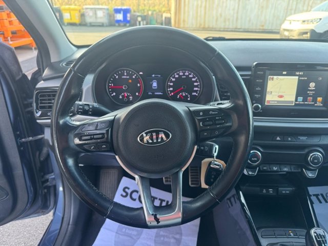 KIA Rio 1.4 CRDi 90CV 5 porte Cool