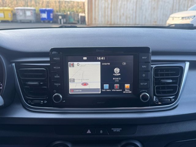 KIA Rio 1.4 CRDi 90CV 5 porte Cool