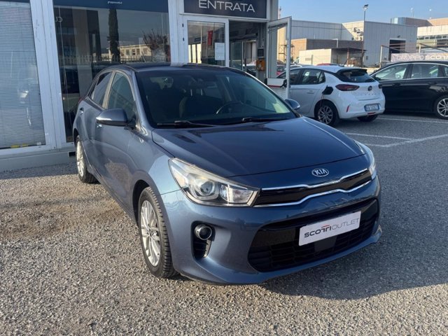 KIA Rio 1.4 CRDi 90CV 5 porte Cool