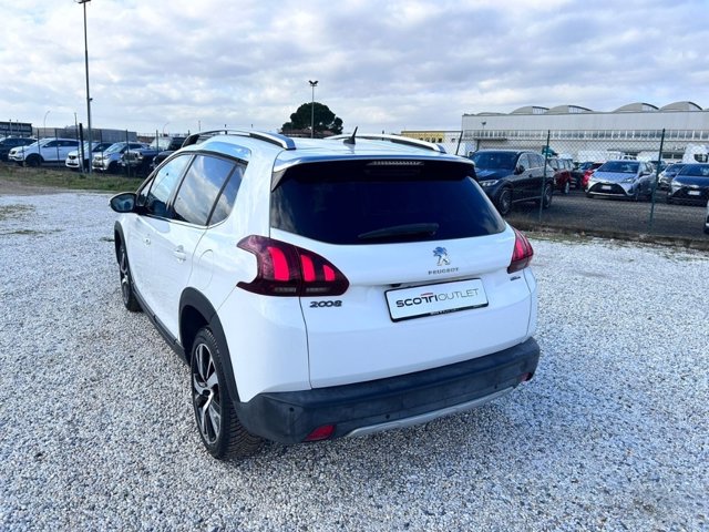 PEUGEOT 2008 1.2 puretech t allure s&s 130cv my16