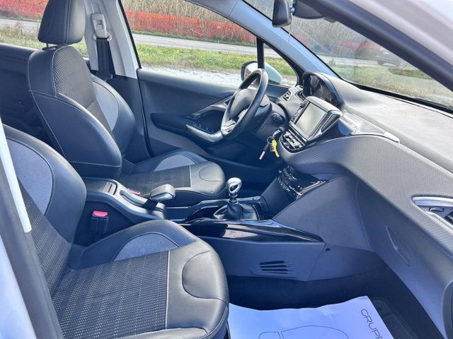 PEUGEOT 2008 1.2 puretech t allure s&s 130cv my16