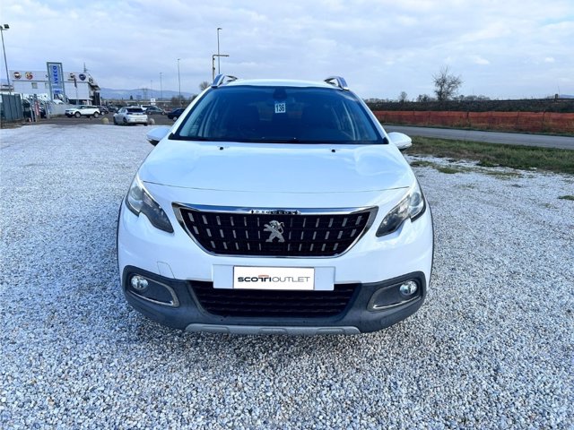 PEUGEOT 2008 1.2 puretech t allure s&s 130cv my16