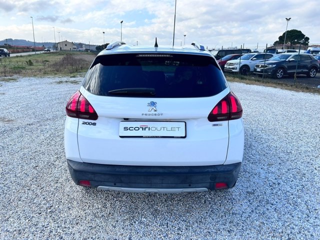 PEUGEOT 2008 1.2 puretech t allure s&s 130cv my16