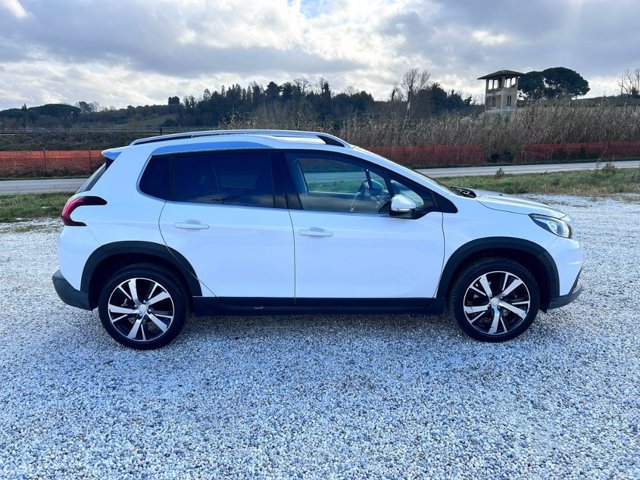PEUGEOT 2008 1.2 puretech t allure s&s 130cv my16