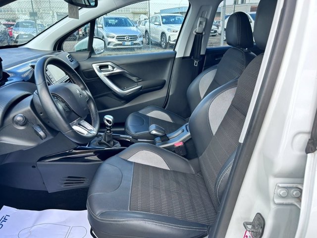 PEUGEOT 2008 1.2 puretech t allure s&s 130cv my16