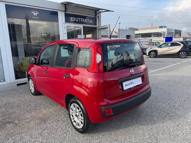 FIAT Panda 1.2 easy 69cv e6