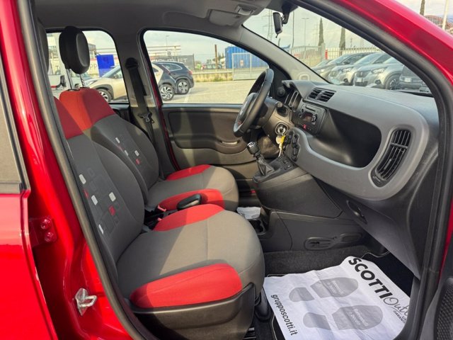 FIAT Panda 1.2 easy 69cv e6