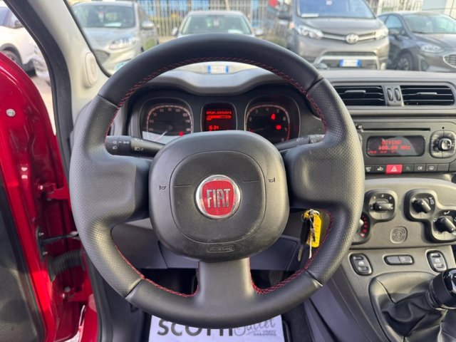 FIAT Panda 1.2 easy 69cv e6