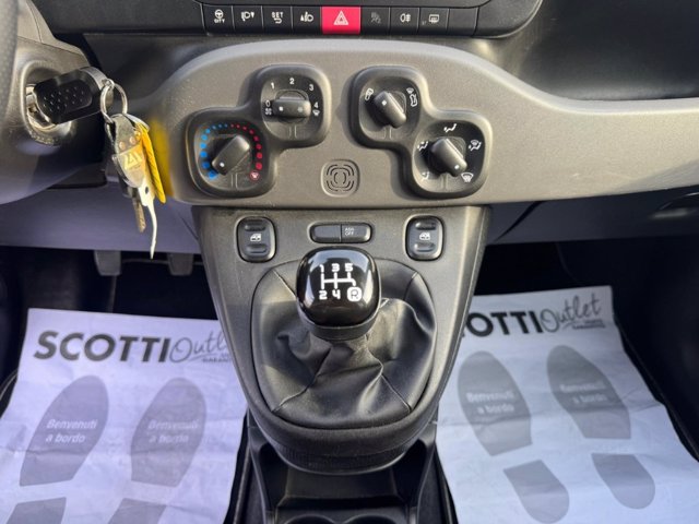 FIAT Panda 1.2 easy 69cv e6