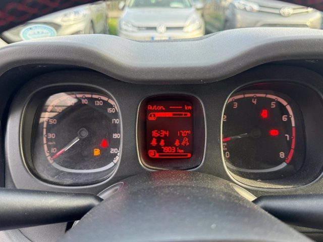 FIAT Panda 1.2 easy 69cv e6