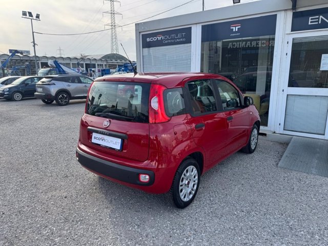 FIAT Panda 1.2 easy 69cv e6