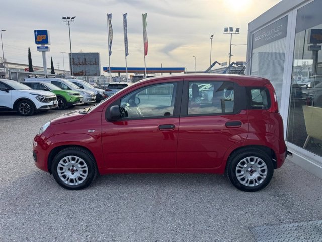 FIAT Panda 1.2 easy 69cv e6