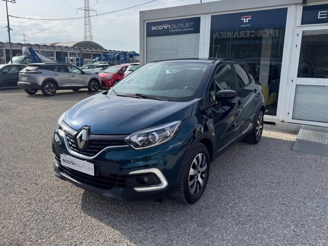 RENAULT Captur 1.5 dci sport edition2 90cv