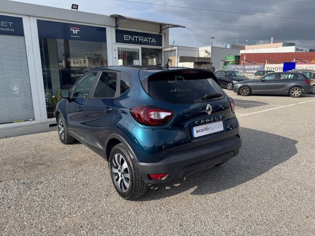 RENAULT Captur 1.5 dci sport edition2 90cv