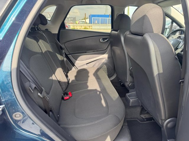 RENAULT Captur 1.5 dci sport edition2 90cv