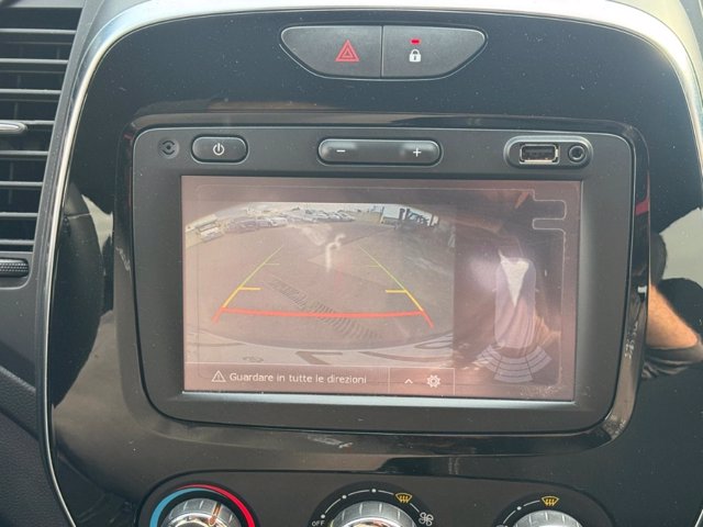 RENAULT Captur 1.5 dci sport edition2 90cv